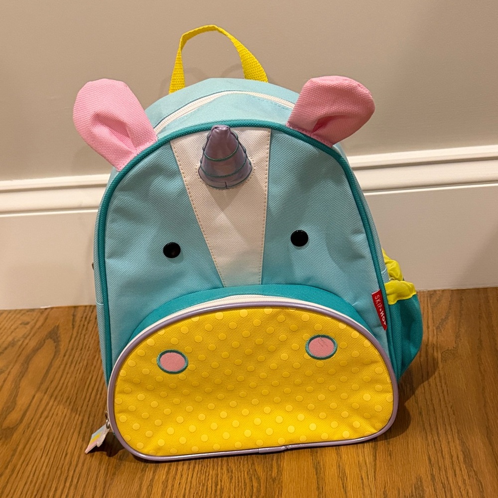 Skip Hop Unicorn Kids Backpack